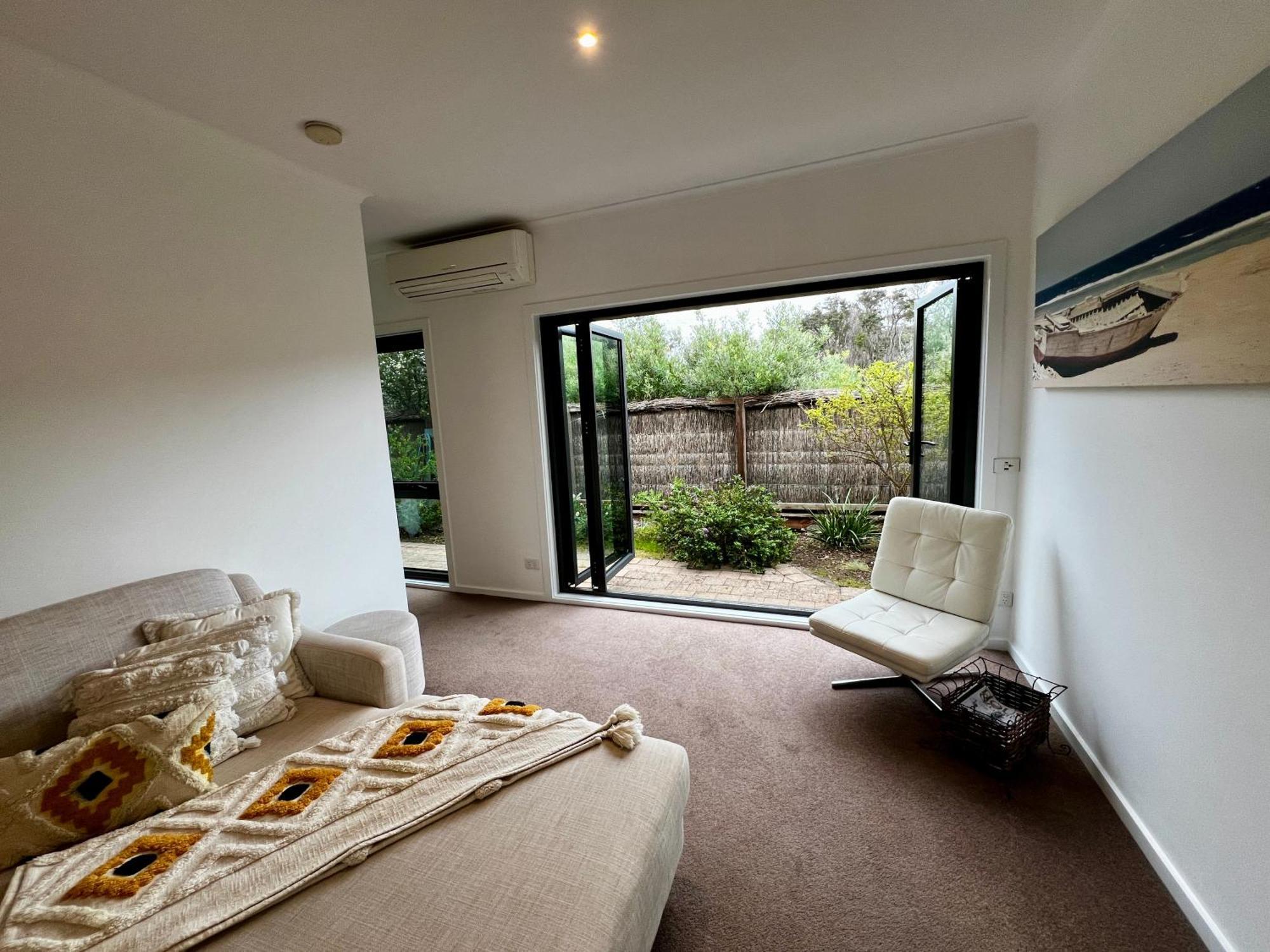 Apartamento Brydon House Blairgowrie Exterior foto