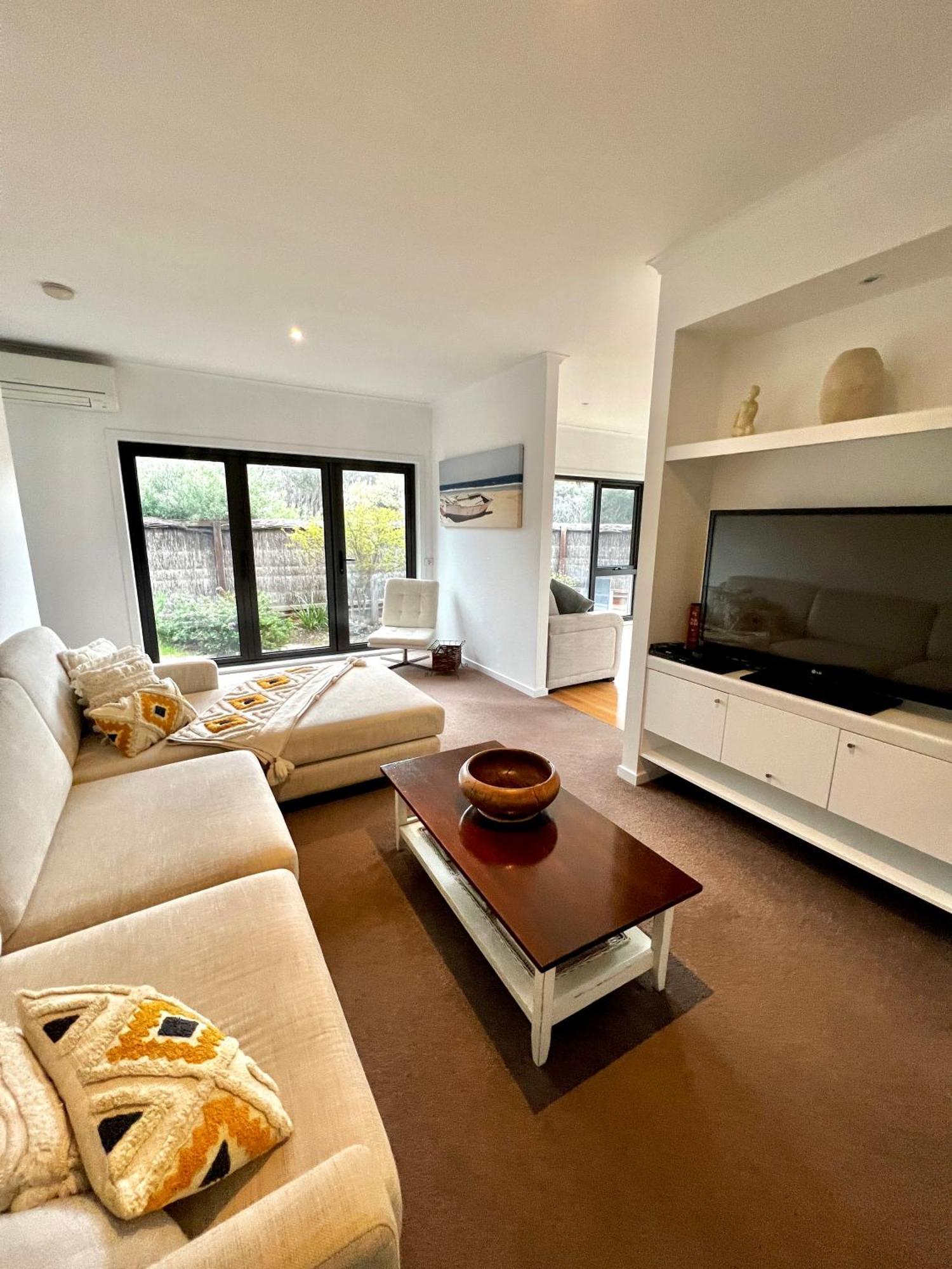 Apartamento Brydon House Blairgowrie Exterior foto