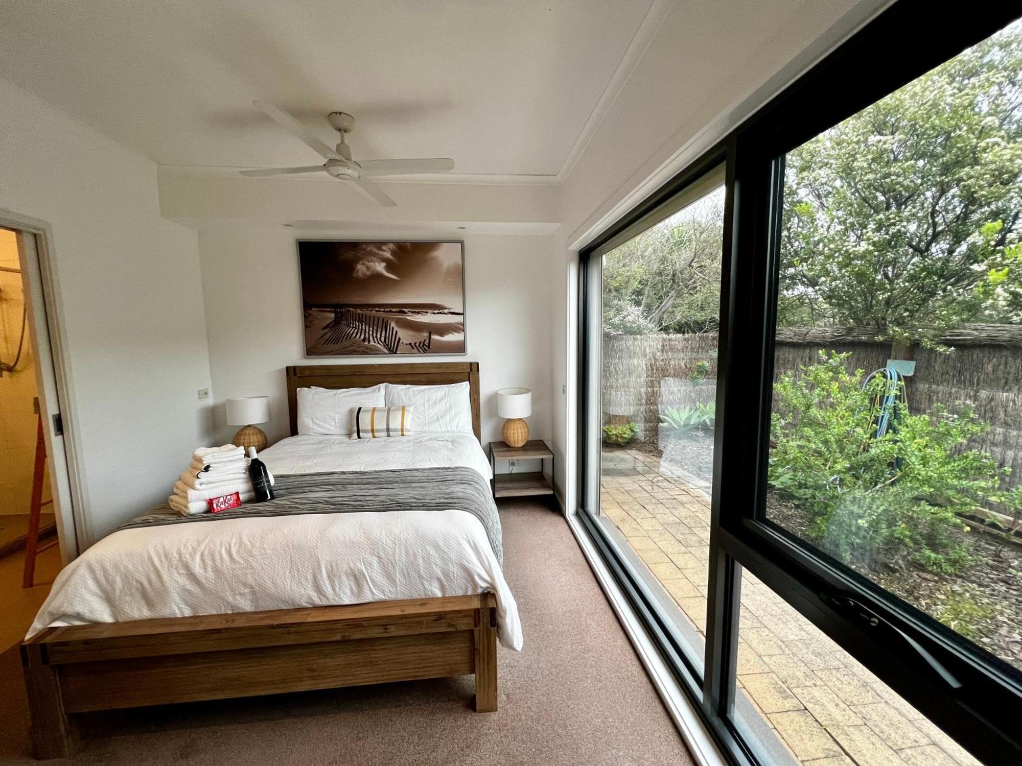 Apartamento Brydon House Blairgowrie Exterior foto