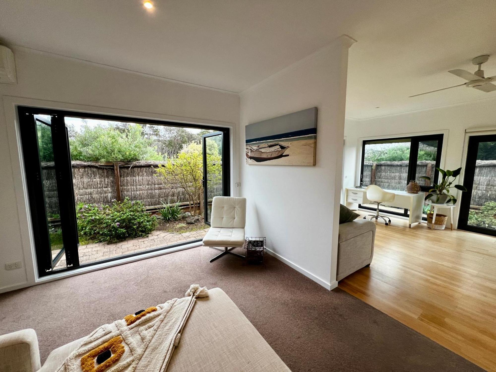 Apartamento Brydon House Blairgowrie Exterior foto