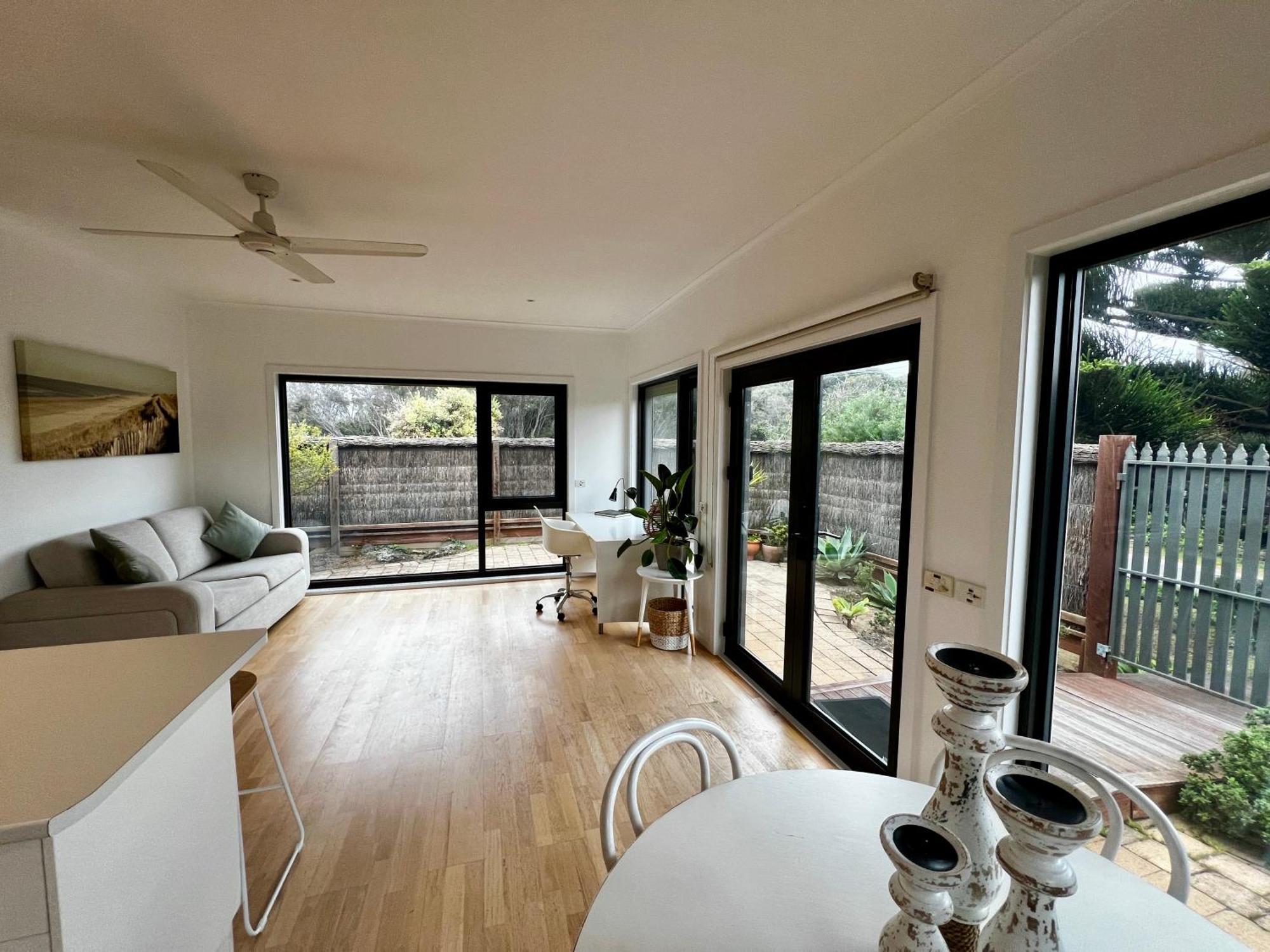 Apartamento Brydon House Blairgowrie Exterior foto