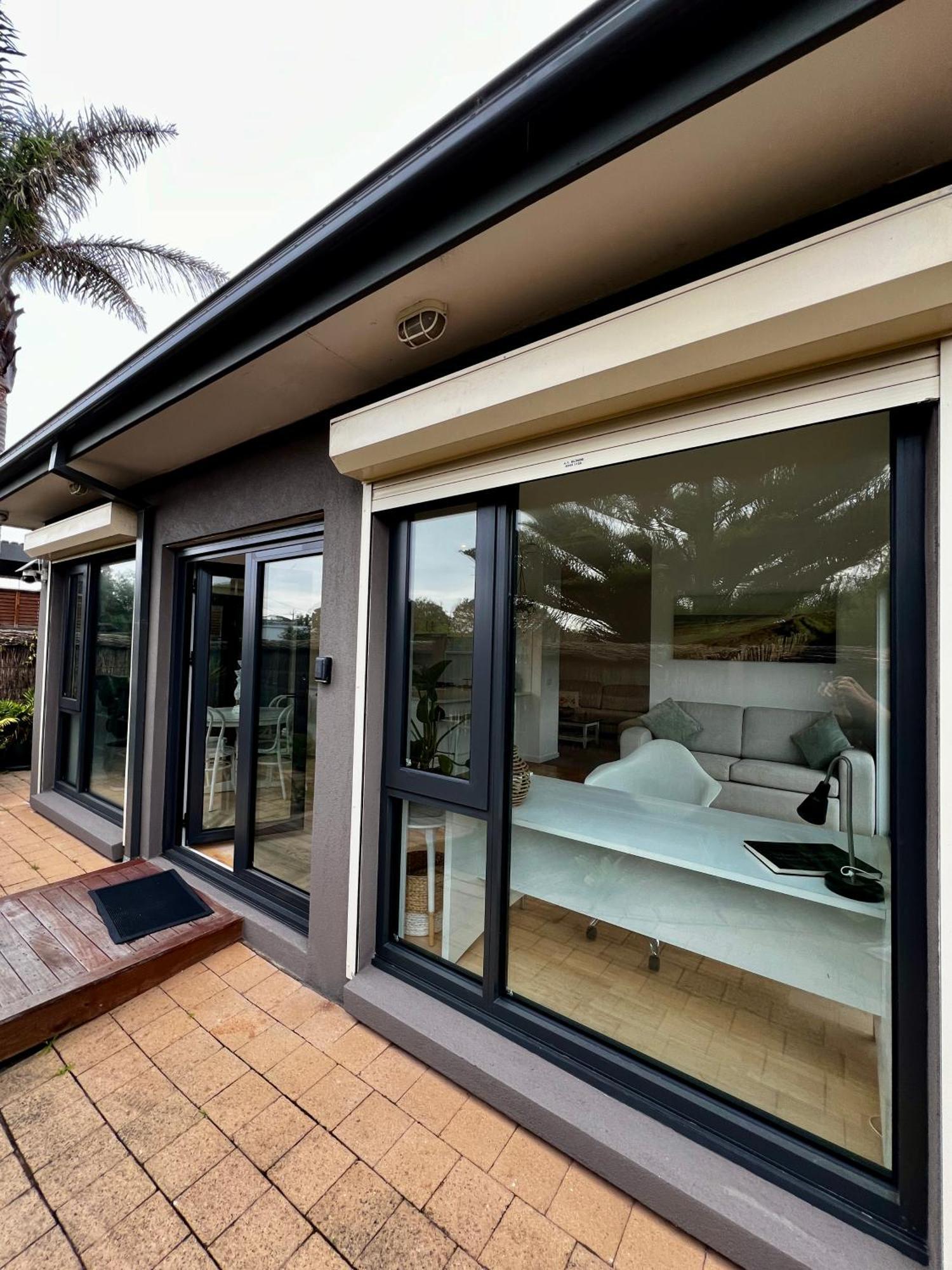 Apartamento Brydon House Blairgowrie Exterior foto