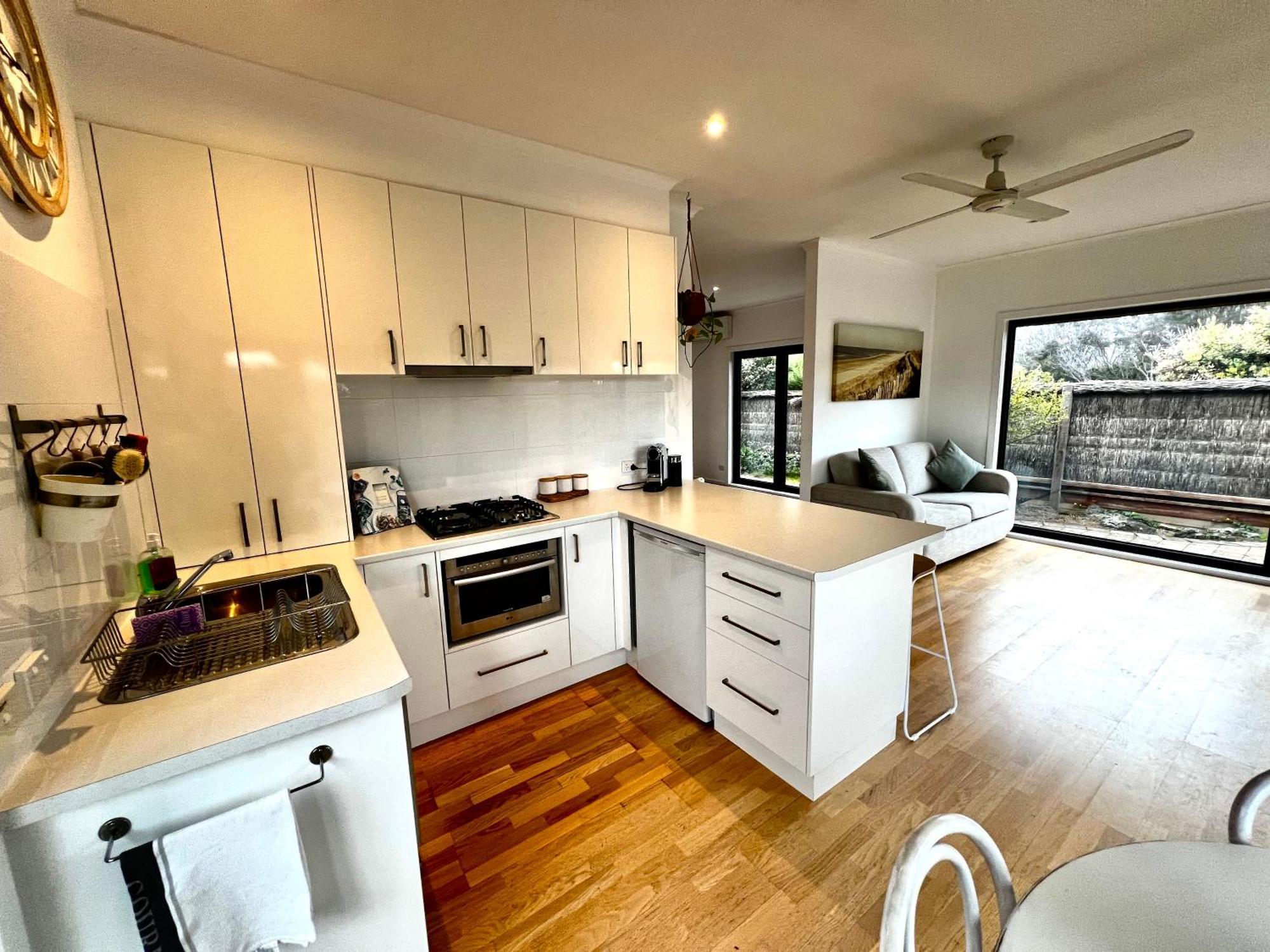 Apartamento Brydon House Blairgowrie Exterior foto